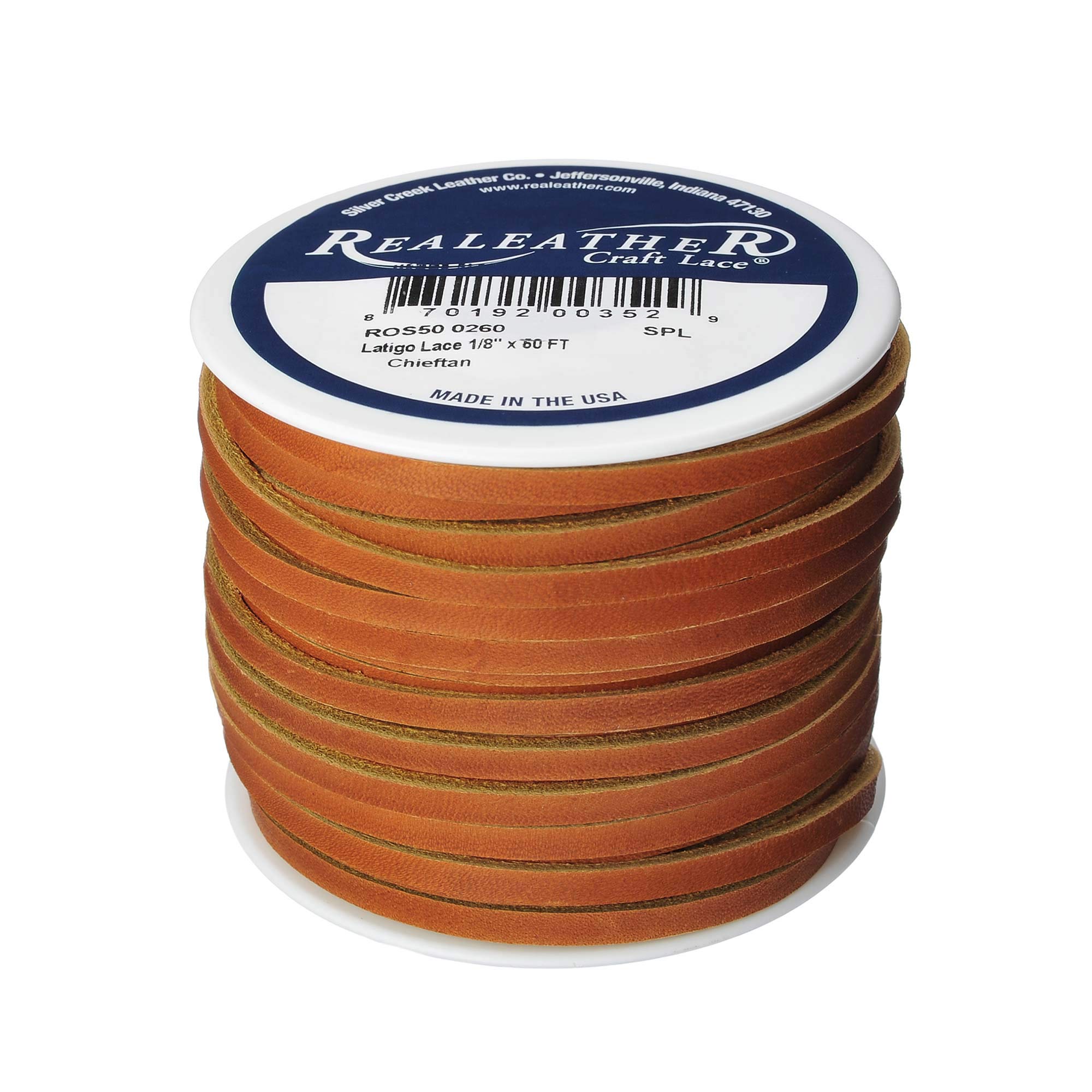 Amazon.com: Silver Creek Leather Co Realeather Latigo